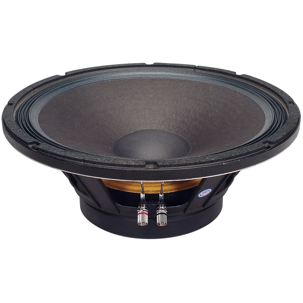 Best 15 inch bass guitar sales speaker